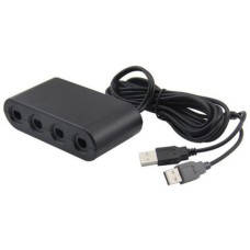 Gamecube Adapter voor Switch / Wii U / PC