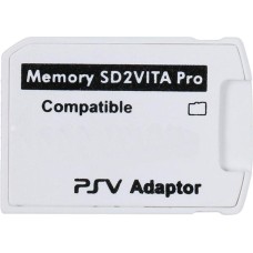 PS Vita MicroSD Adapter SD2Vita V5.0